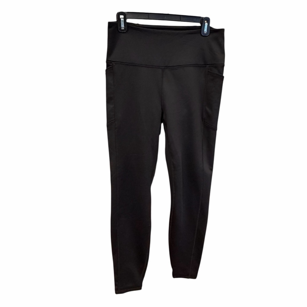 Spyder Black Activewear Pants